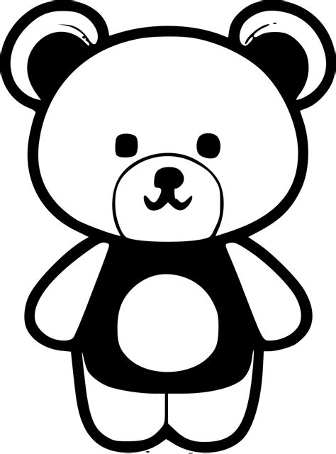 Black And White Teddy Bears Flash Sales | www.aikicai.org