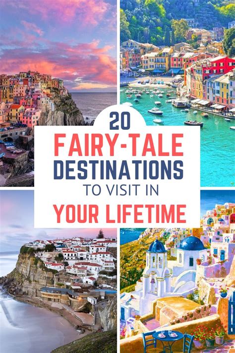 Top 20 Fairy-Tale Destinations To Visit In Your Lifetime | Beautiful travel destinations, Travel ...