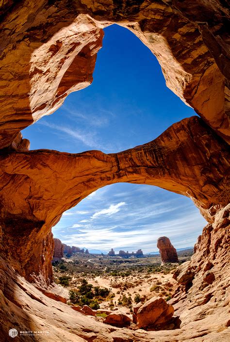 Images tagged "double-arch" | Scott Martin Photography