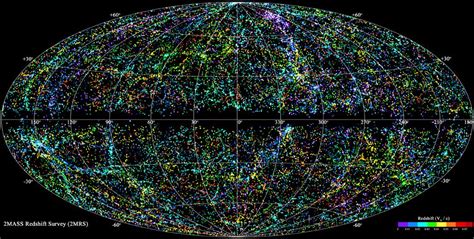 New 3-D Map of Universe Is Best One Yet | Space