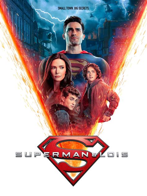 Watch Superman & Lois Online | Season 4 (2024) | TV Guide