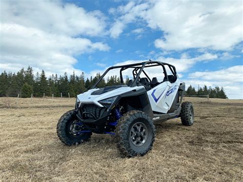 Trail Test: 2020 Polaris RZR PRO XP 4 | Vicarious Magazine