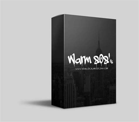 Warm 808 Bass Samples (FREE DOWNLOAD) | Your Local Musician