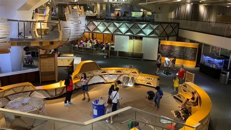 New York Science Museum reopens its doors to the public - World Today News