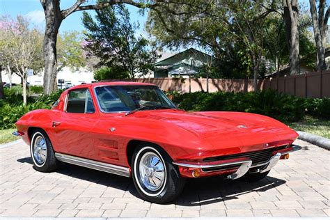 1964 Chevrolet Corvette Stingray | Primo Classics International LLC