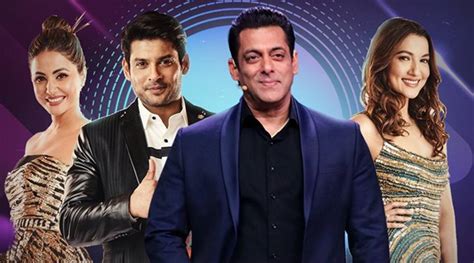 Bigg Boss Season 14 Contestants List 2020