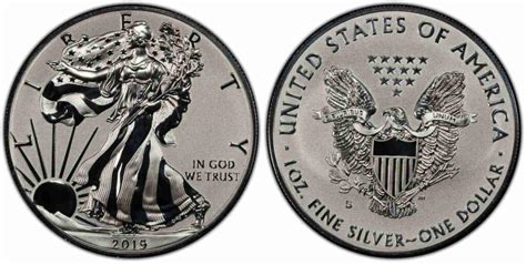 8 Rarest Silver Eagle Coins Ever Minted - Rarest.org