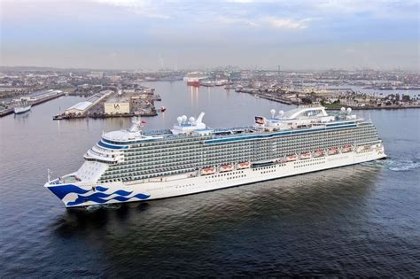 Princess Announces 75 West Coast Cruises for 2024-25 - Cruise Industry News | Cruise News