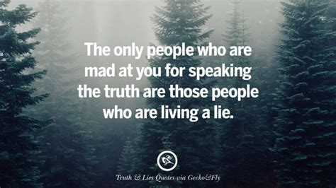 20 Quotes On Truth, Lies, Deception And Being Honest