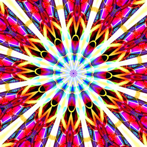 Kaleidoscope Art 188 by icu8124me on DeviantArt