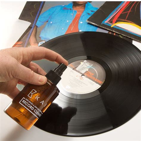 Vinyl Record Cleaning Kit | Vinyl record cleaning, Cleaning kit, Clean vinyl records