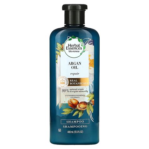 Herbal Essences, Argan Oil Repair Shampoo, 13.5 fl oz (400 ml)