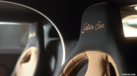 Bugatti Chiron Super Sport Golden Era | 2023MY | Interior, Seats