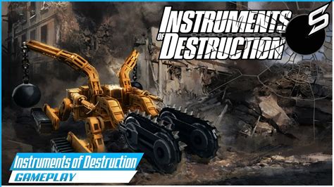 Instruments of Destruction PC Gameplay - YouTube