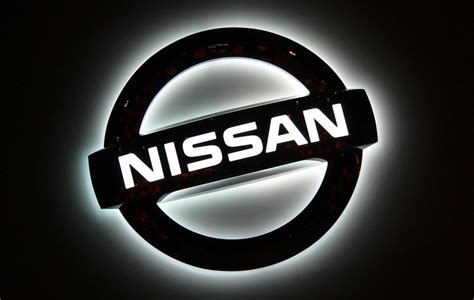 nissan logo 1