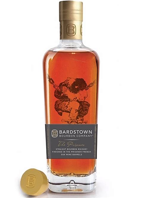 [BUY] Bardstown Bourbon Company The Prisoner Straight Bourbon Whiskey at CaskCartel.com