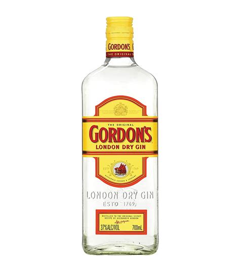 Gordon's London Dry Gin - Spirits & Fortified | Easy Drinks