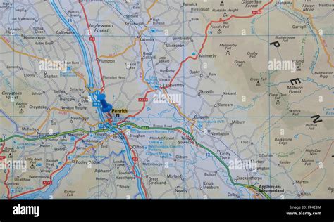 chyba Penelope Datum map of cumbria páteř Crack pot prodejce