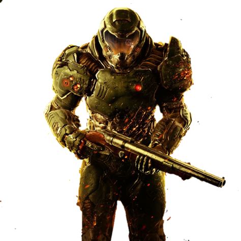 Doom No Background - PNG Play