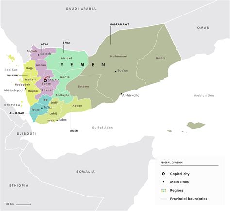 Maps - Yemen - LibGuides at University of Illinois at Urbana-Champaign