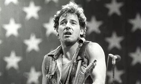 Bruce Springsteen Early Life, Net Worth, Height, Achievements, Body ...