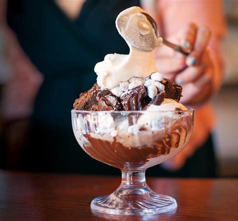 Boston's Best Ice Cream Sundae - 11 Top Ice Cream Sundaes in Boston