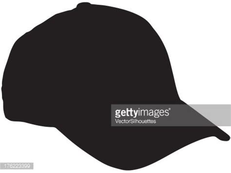 Baseball cap silhouette Clipart | +1,566,198 clip arts