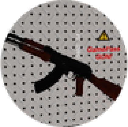 AK47 (READ DESC) - Roblox