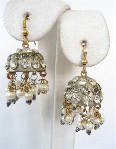 Costume Jewelry In Tanzania - Lakh Earrings Price: $2.18 / Fast ...