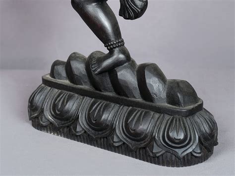 18" Lord Shiva Tandav Dancing Statue From Nepal | Exotic India Art