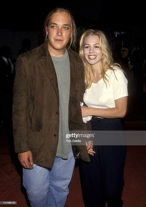 Jennie Garth and Daniel Clark at the 10th Annual MTV Video Music ...