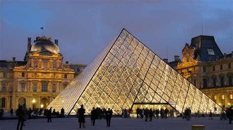 Louvre Pyramid, Paris: How To Reach, Best Time & Tips