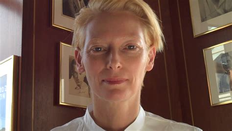 Tilda Swinton Talks ‘Snowpiercer’ (TOH! Exclusive) | IndieWire