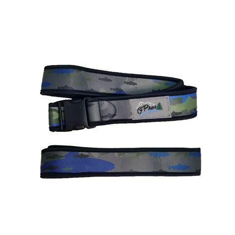 Neoprene Wading Belt – O'Pros Fly Fishing