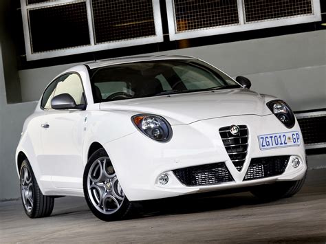 ALFA ROMEO MiTo Quadrifoglio Verde specs - 2009, 2010, 2011, 2012, 2013 ...