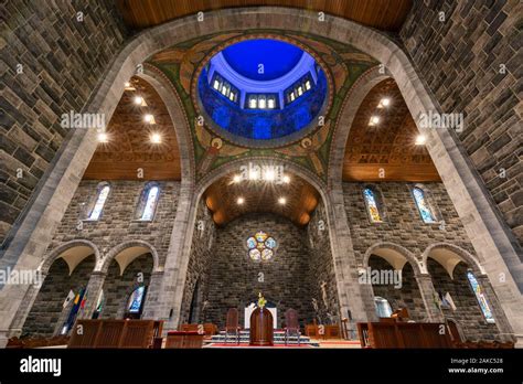 Ireland, County Galway, Galway, Cathedral Stock Photo - Alamy