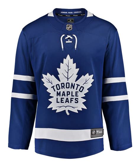 NHL Toronto Maple Leafs Breakaway Jersey, Blue | NHL Shop