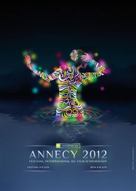 Annecy Festival Announces 2012 Selections & Highlights