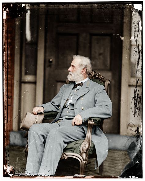 General Robert E Lee Civil War