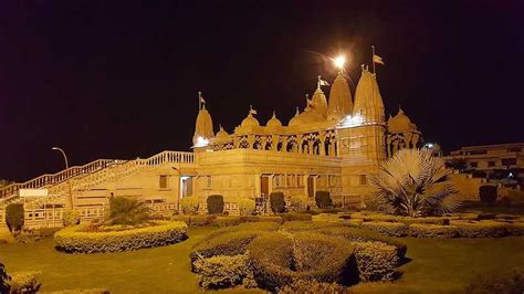 Akshardham Temple, Nagpur (2024) - Images, Timings | Holidify