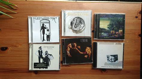 Fleetwood Mac : r/Cd_collectors