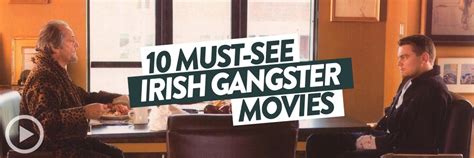 Top Ten: Irish Gangster Movies