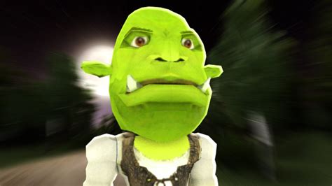 Roblox Shrek Pants Template