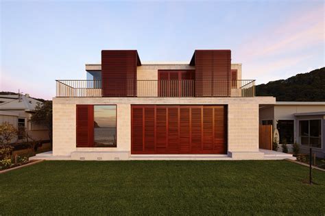 Gallery of Block House / Porebski Architects - 15