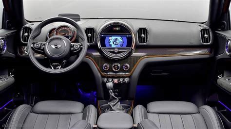 MINI Countryman 2024 dimensions, boot space, weight and similars