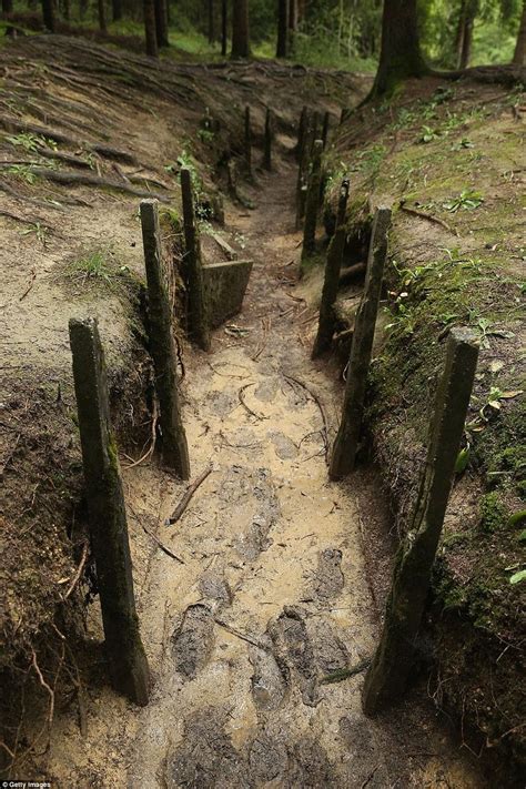 Scars of World War I: The Battlefield of Verdun | Amusing Planet