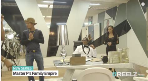 Video: Master P’s Reality Show Family Empire Premiers This November - FreddyO.com