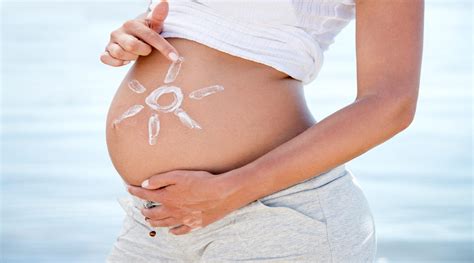 Oxybenzone and Pregnancy: Sunscreen Safety Guide – Sky and Sol