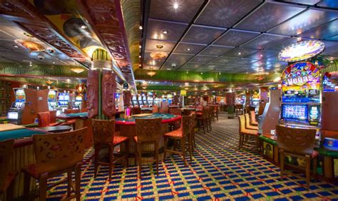 Carnival Cruise Line Updates Casino Protocols Across the Fleet