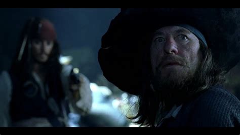 Jack Sparrow Vs Hector Barbossa - YouTube